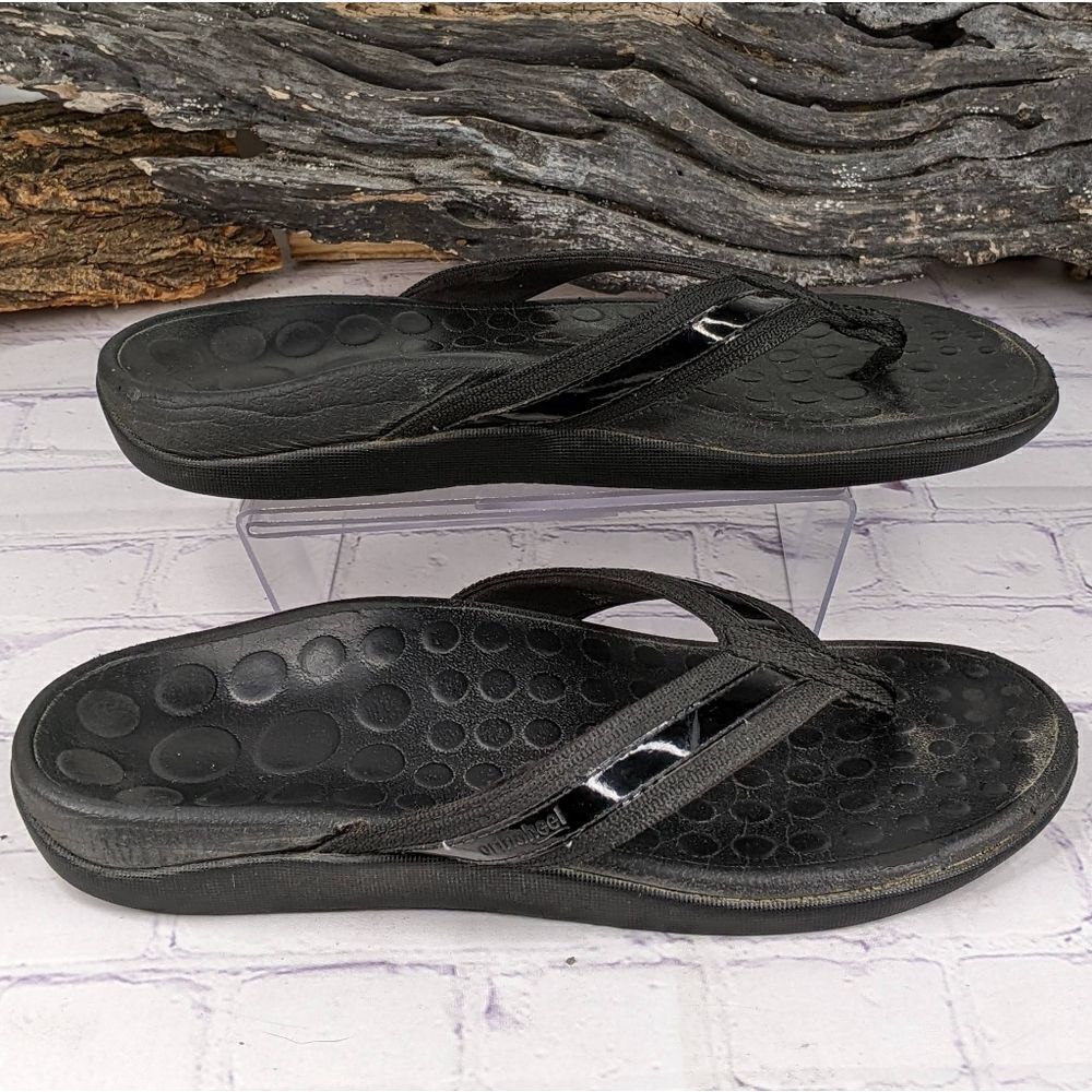 Vionic Tide II Toe Post Sandal - Picture 3 of 7